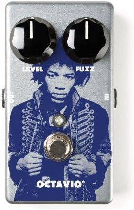 最終値下げ - JHM6 Dunlop Jimi Edition Limited - Fuzz Octavio Hendrix ギター