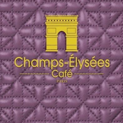 Champs-Elysees Cafe Paris
