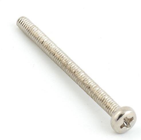 【ずく】warwick Warwick śrubka do pickupów,30mm long,4 mm head, chrom - Ceny