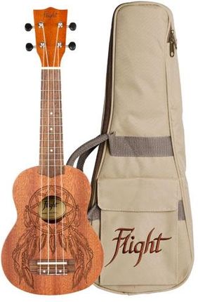 FLIGHT NUS350 DC ukulele sopranowe