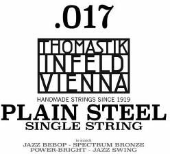 Thomastik P17 (676757) Struny do gitary akustycznej Spectrum Single Strings .017