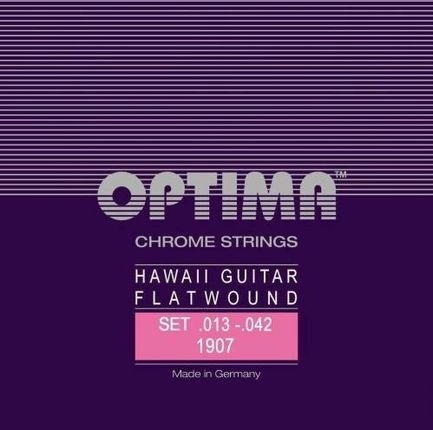 Optima (659109) 1907 struny do gitary hawajskiej
