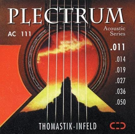 Thomastik (669304) struna do gitary akustycznej Plectrum Acoustic Series - .022