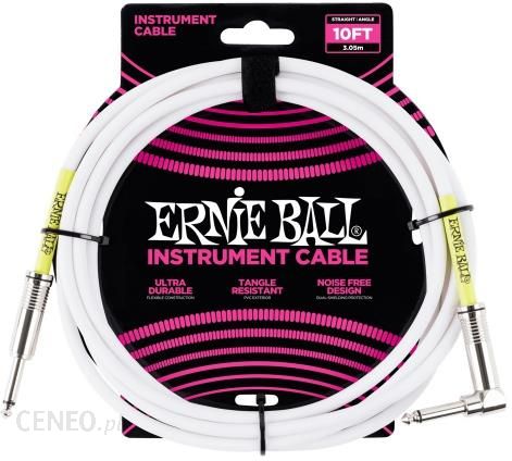 Ernie Ball 6049 kabel gitarowy 3,04 m