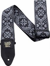 Zdjęcie Ernie Ball pas gitarowy Tribal Silve (taśma) 4166 - Morąg