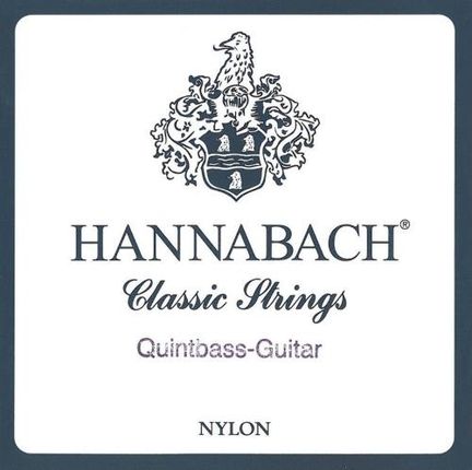 Hannabach (652831) 840MT struna do gitara klasycznej (medium) - A1