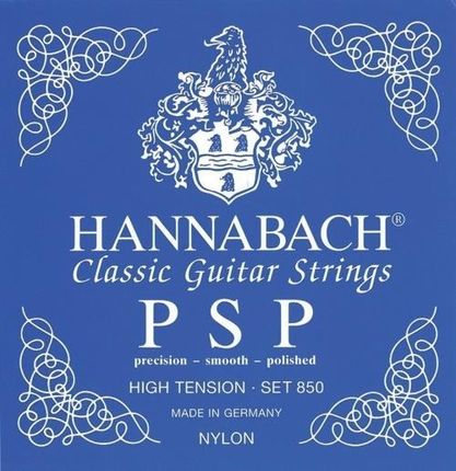 Hannabach (652764) 850HT struna do gitary klasycznej (heavy) - D4w