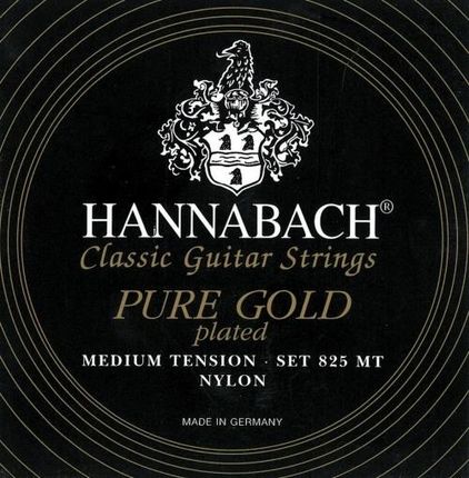 Hannabach (652633) 825MT struna do gitary klasycznej (medium) - G3