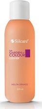 Zdjęcie Silcare Płyn do odtłuszczania płytki paznokcia The Garden of Colour Cleaner Melon Orange 570ml - Tuczno