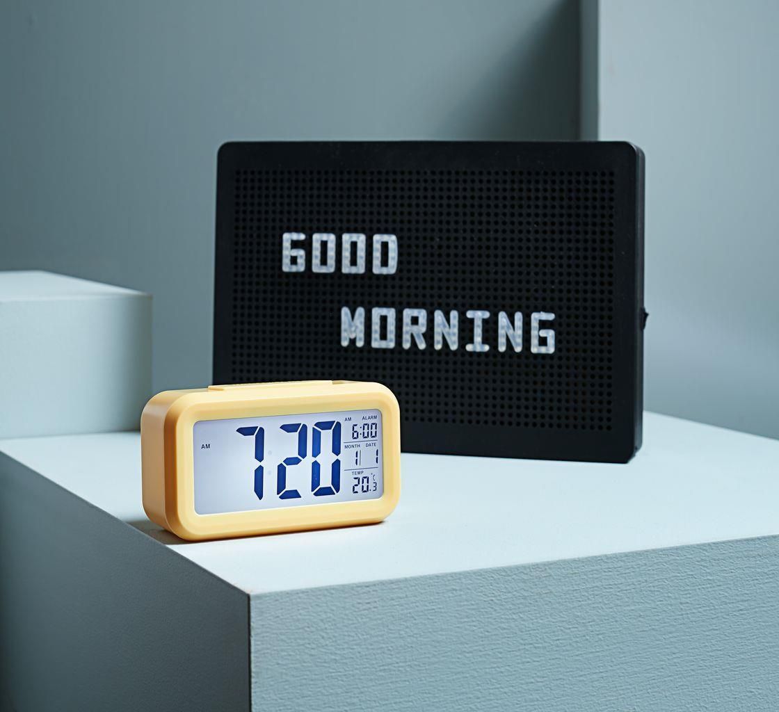 Jysk Budzik Sven Funkcje Mix Opinie i atrakcyjne ceny na Ceneo.pl