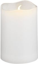Zdjęcie Jysk Świeca Soren Ś5Xw8Cm Zled Biały - Jordanów
