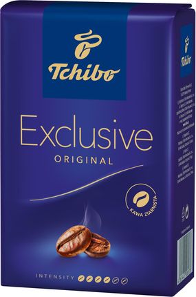 Tchibo Exclusive kawa ziarnista 500g