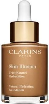 Clarins Skin Illusion Foundation Spf 15 Naturalny Podkład Nawilżający 116.5-Coffe