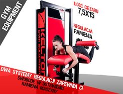 Zdjęcie Kelton Maszyna na mięsień dwugłowy uda PMS12 - Czchów
