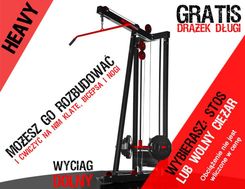 Zdjęcie Kelton Gladius Wyciąg Stacjonarny Ze Stosem Hw9 - Limanowa