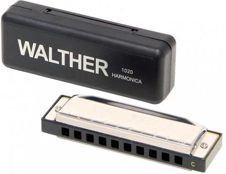 Walther Harmonijka ustna model Richter C-Dur
