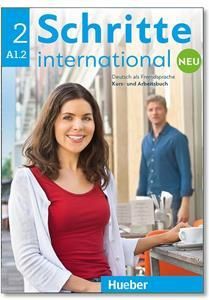 Schritte International Neu 2. Podręcznik