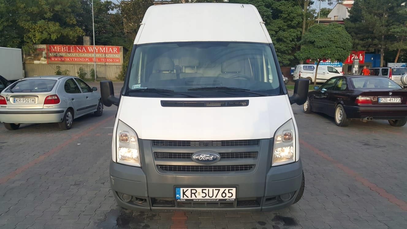 ford transit 115 t300