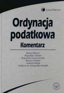Zdjęcie Ordynacja podatkowa. Komentarz. - Terespol