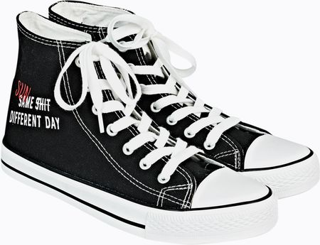 GATE Trampki do kostki z nadrukiem Ceny i opinie