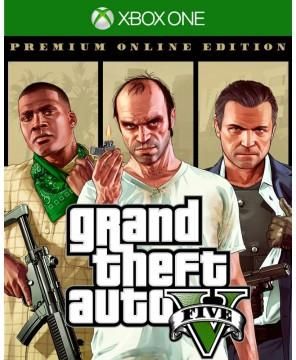 Jogo Grand Theft Auto V (gta 5) Premium Edition - Xbox One no Shoptime