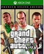 Grand Theft Auto V Premium Online Edition (Xbox One Key)