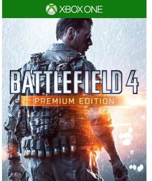 Battlefield 4 Premium Edition (Xbox One Key)