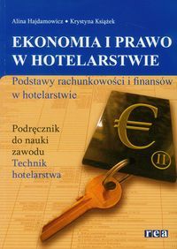 Ekonomia i prawo w hotelarstwie podręcznik