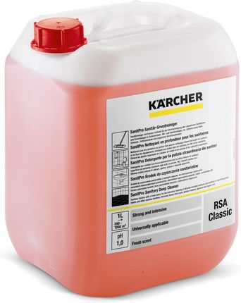 Karcher środek do czyszczenia sanitariatów RSA Classic 3.334-097.0