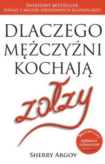 Dlaczego Mezczyzni Kochaja Zolzy Ceny I Opinie Ceneo Pl