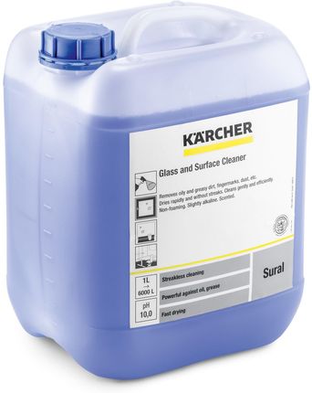 Karcher środek do czyszczenia szkła i powierzchni Sural 3.334-037.0