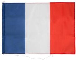 Zdjęcie Plastimo Zestaw 3 Flag Żeglarskich - Wolbrom