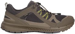 Buty sportowe męskie ECCO Terracruise II zielone Ceny i Półbuty sportowe męskie ECCO Terracruise zielone Ceny i