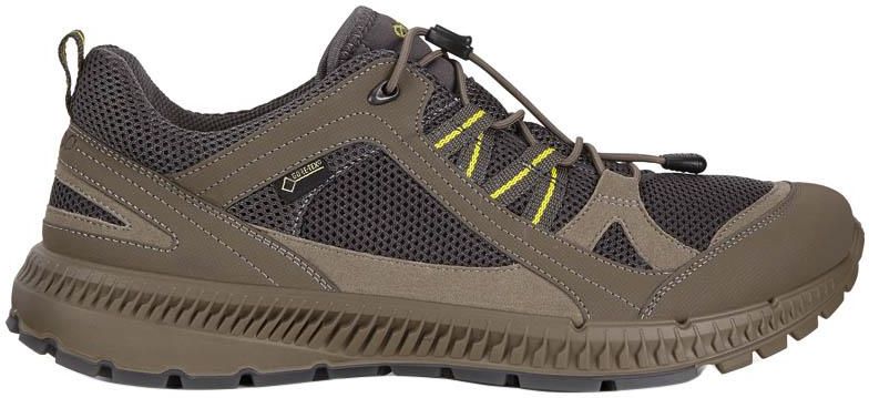 Buty sportowe męskie ECCO Terracruise II zielone Ceny i Półbuty sportowe męskie ECCO Terracruise zielone Ceny i