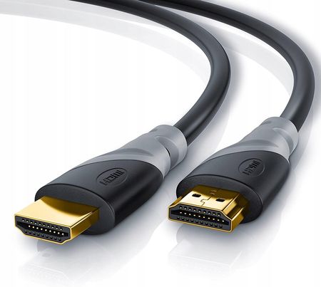 PremiumCord HDMI High Speed + Ethernet kabel 7 m