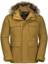 Zdjęcie Jack Wolfskin Kurtka męska POINT BARROW golden amber - Poznań