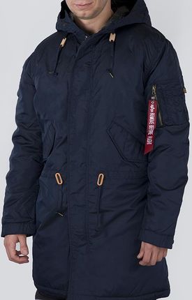 Alpha industries hooded outlet fishtail cw tt