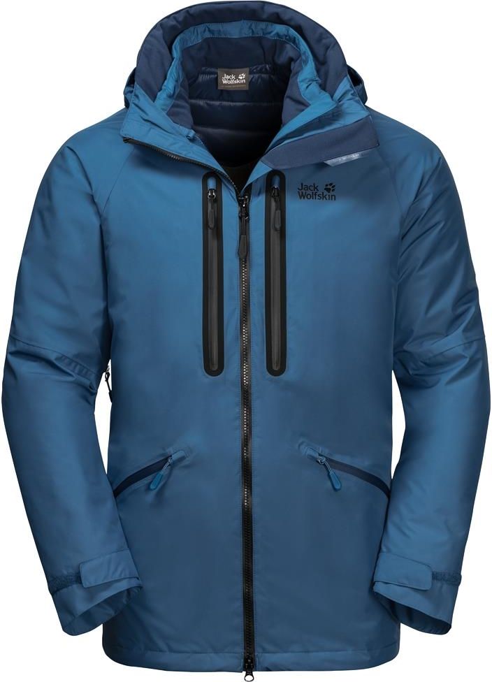 Jack wolfskin store mount rainier parka