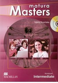 Matura Masters Intermediate Workbook + CD