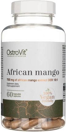 OstroVit African Mango Vege 60kaps.