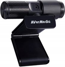 Ranking AVerMedia PW313 (40AAPW313ASF) Dobra kamera internetowa z mikrofonem