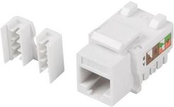 Zdjęcie LanbergModuł UTP 1xRJ45 kat. 6 (KSU61090) - Ryglice