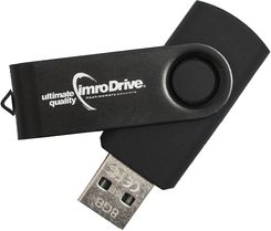 Zdjęcie Imro 8GB USB 2.0 Czarny - Skalbmierz