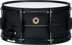 Zdjęcie Tama BST1465BK 14x6,5  Matte Black Metalworks Snare werbel - Łomianki