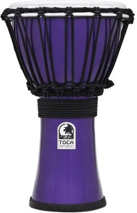 Toca (TO803289) Djembe Freestyle Colorsound Metallic-Red