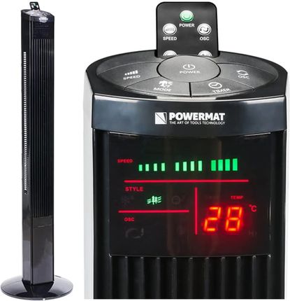Powermat Onyx Tower-120 (Pm0624)