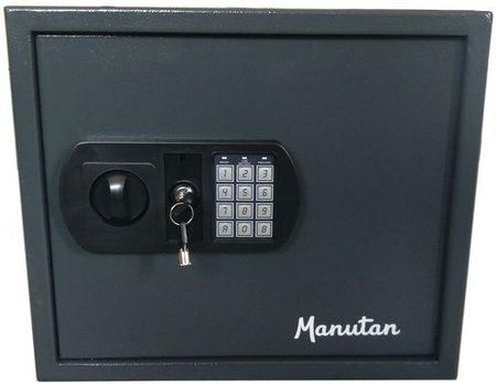 Skrzynka na klucze Manutan z zamkiem elektronicznym, 60 haczyków
