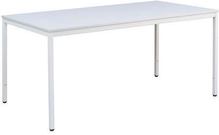 Stół biurowy Basic, 160 x 80 x 76 cm, wersja prosta