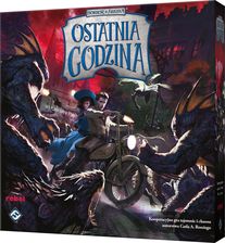 Rebel Horror w Arkham Ostatnia Godzina