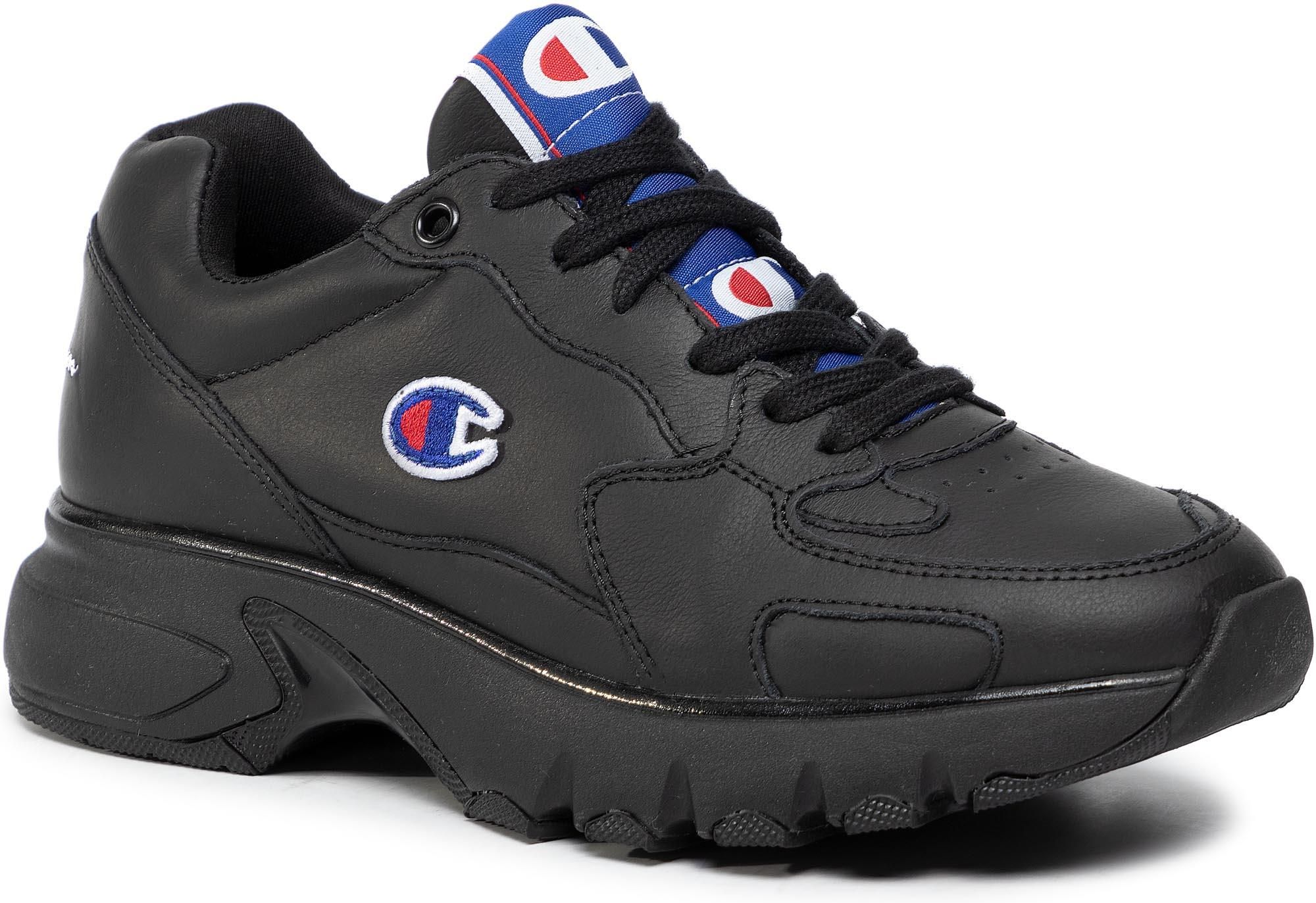 champion cwa leather trainers